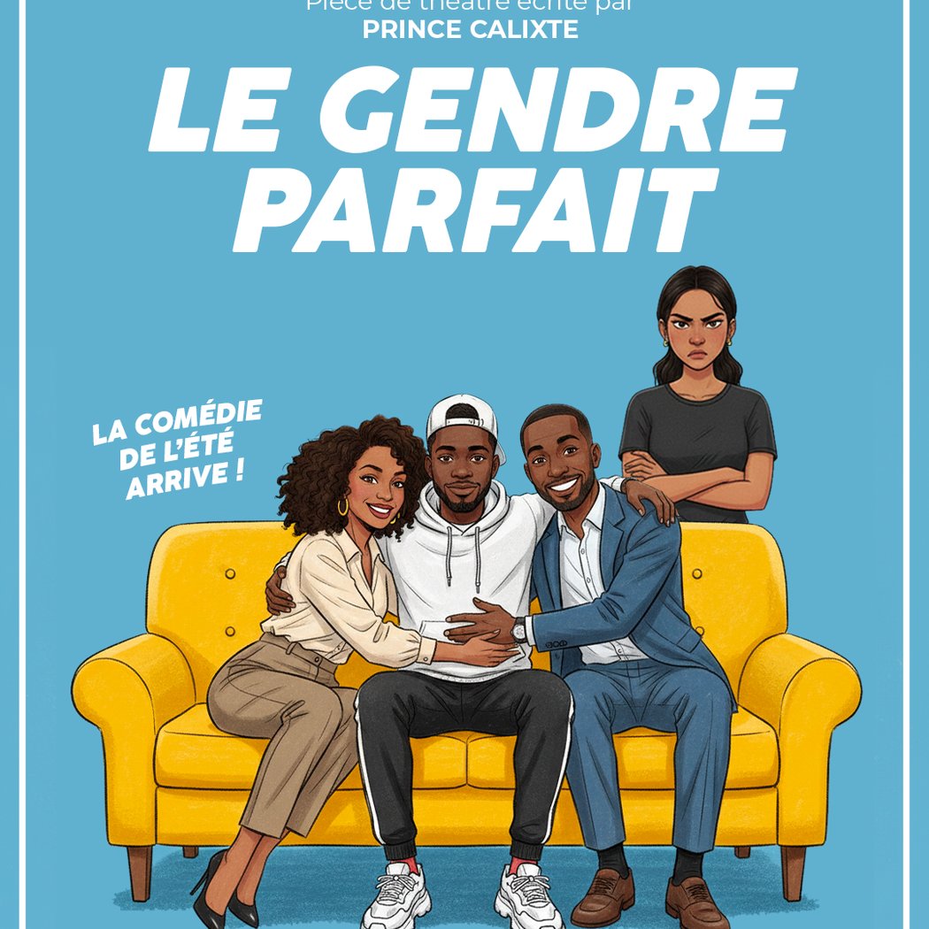 Le gendre parfait Pièce de théâtre 1