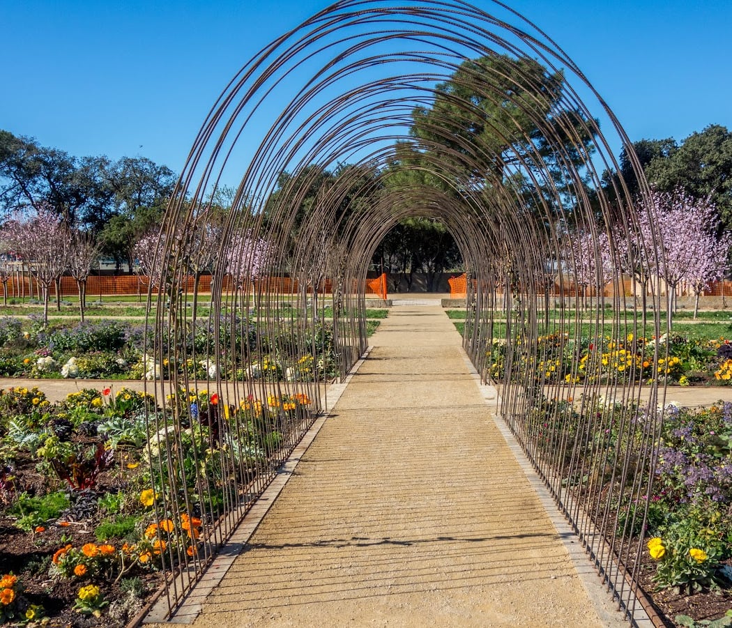 Parc de la Jarre 1