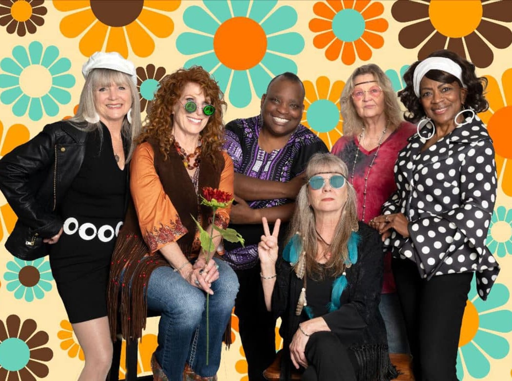 Wild Women of the Sixties 1