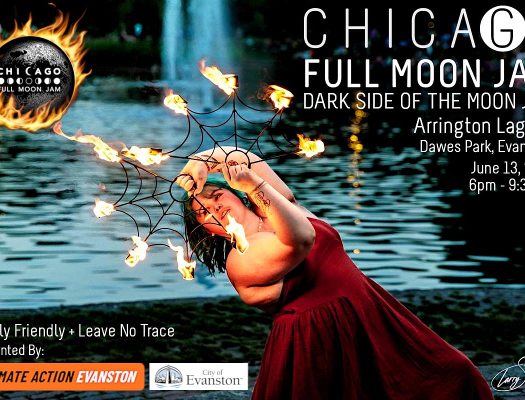 Evanston Dark Side of the Moon Jam 1