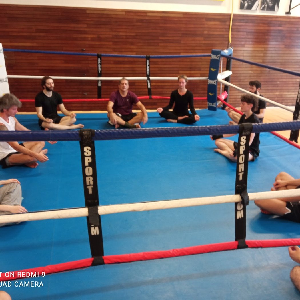 Shiwataï Boxing Association 3