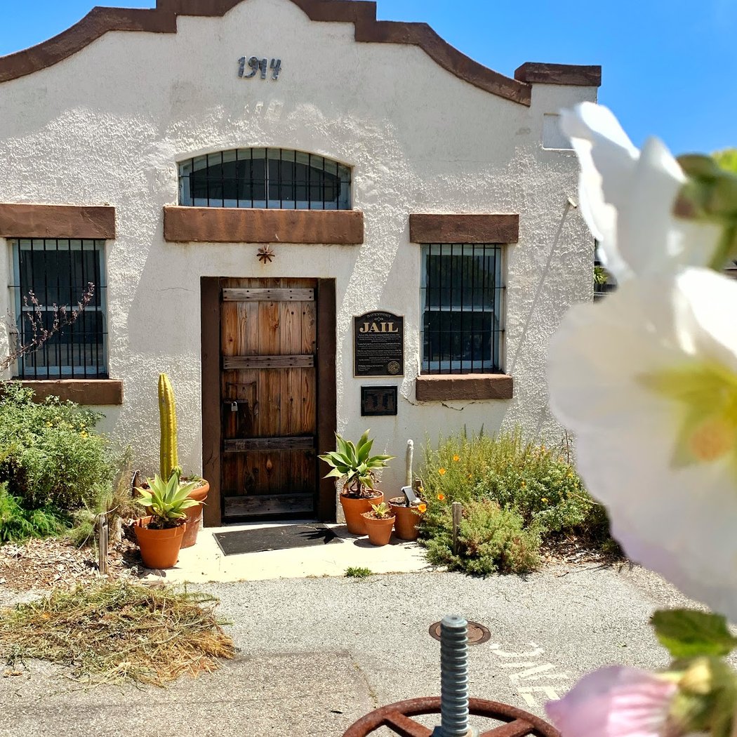 Davenport Jail Museum 2