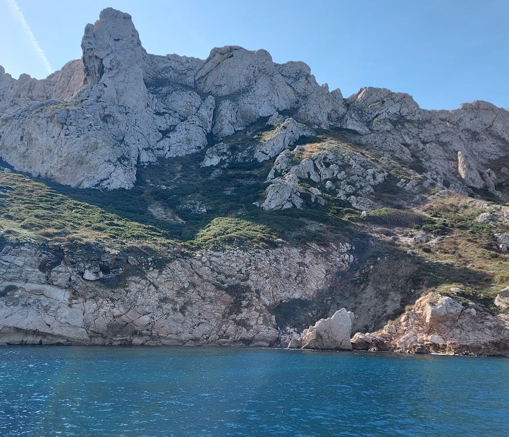 Calanque de la crine 5