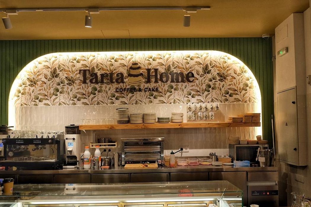 Tarta Home Coffee Triana 2