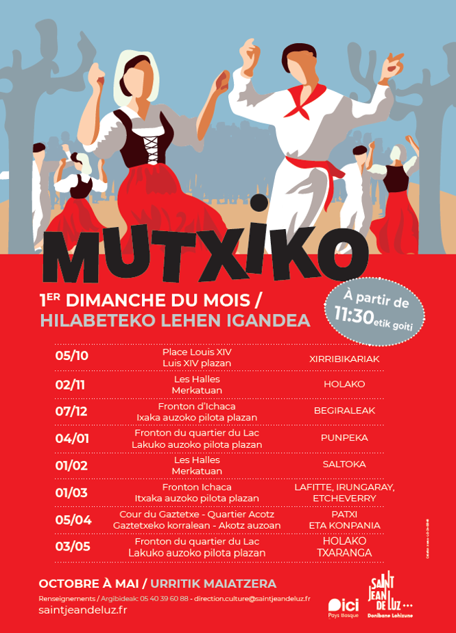 Rendez-vous Mutxiko 2