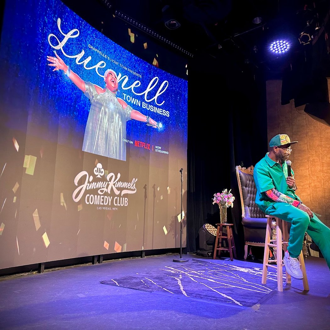 Luenell Comedy Shows 3