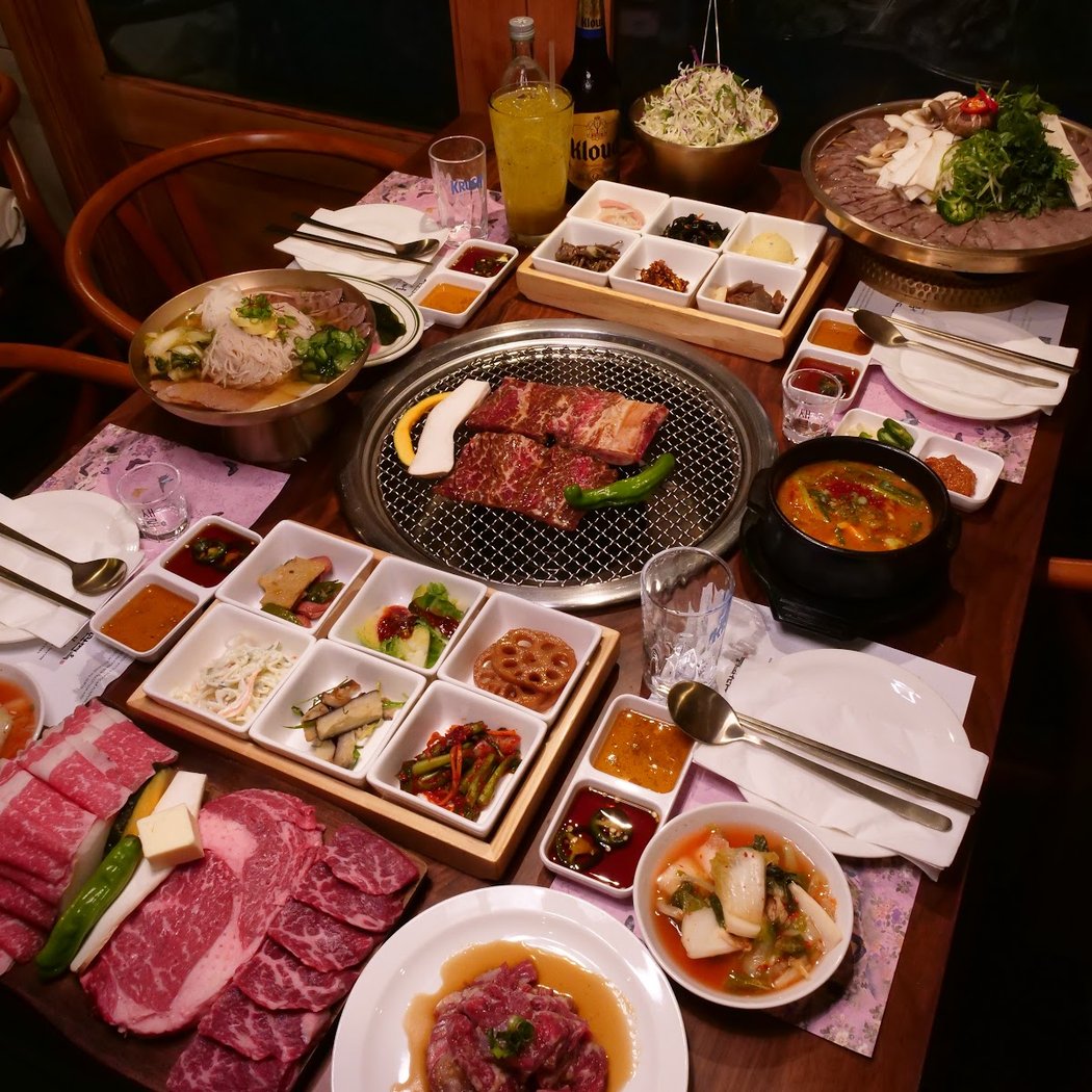 Seogwan by Yellowcow Kbbq 서관면옥 3
