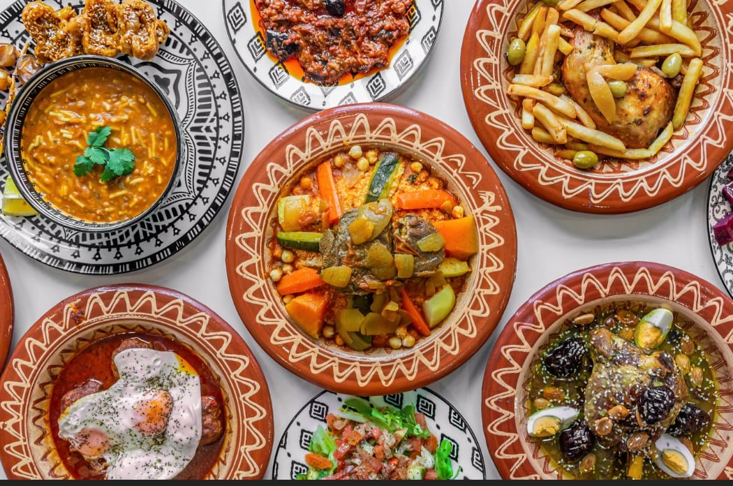Restaurant La Perle de Marrakech 1