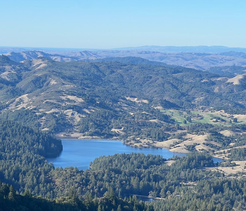 Mt. Tamalpais State Park Visitor Center 3
