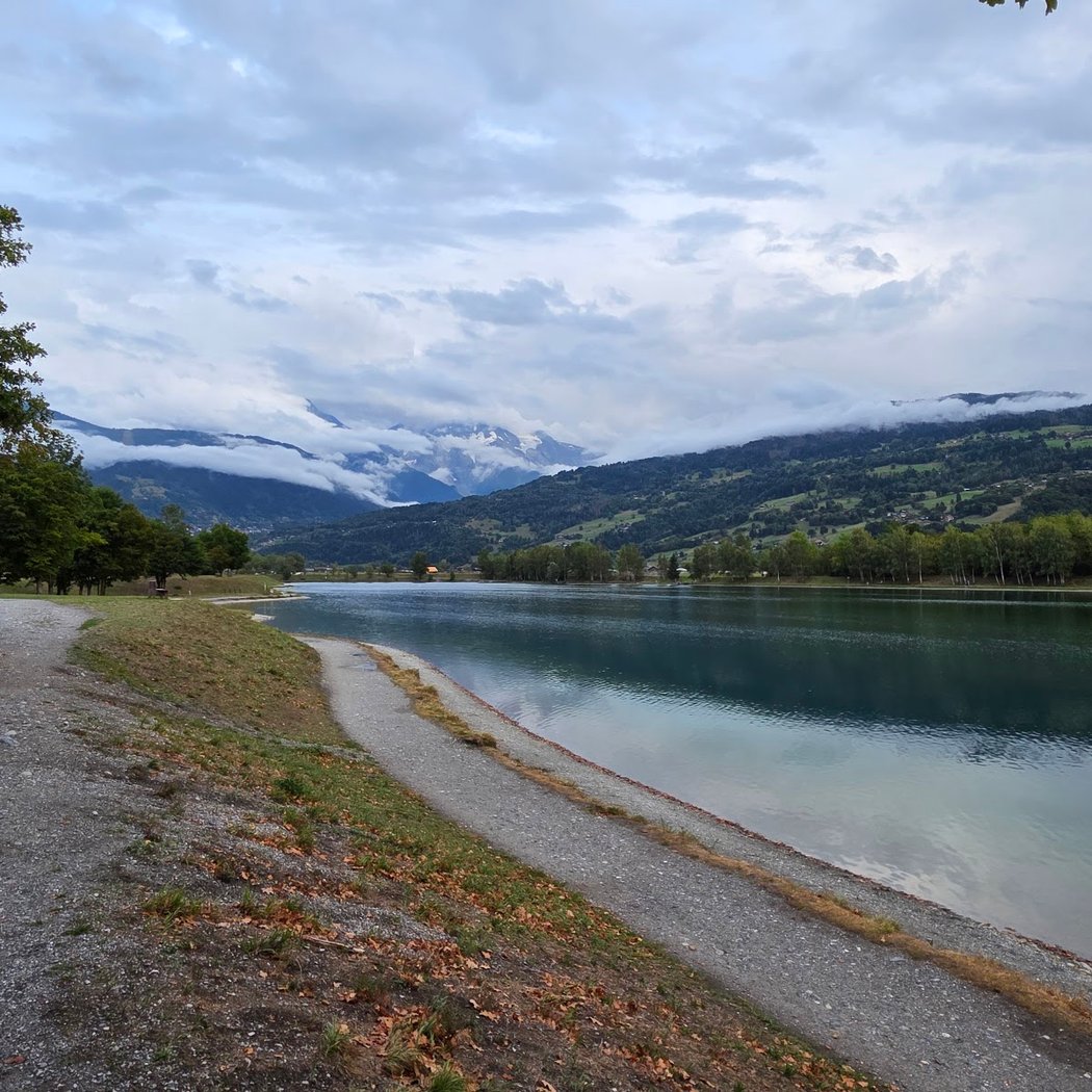 Lac de Passy 3