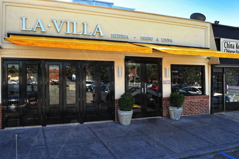 La Villa Pizzeria 2