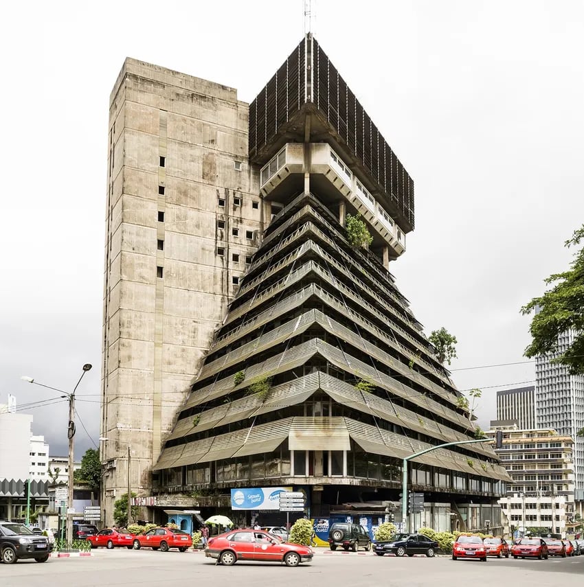 Architects of Liberation: Modernism in Western Africa
