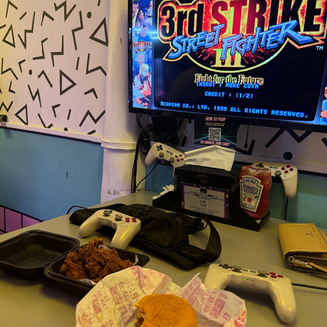 8-Bit Bites 1