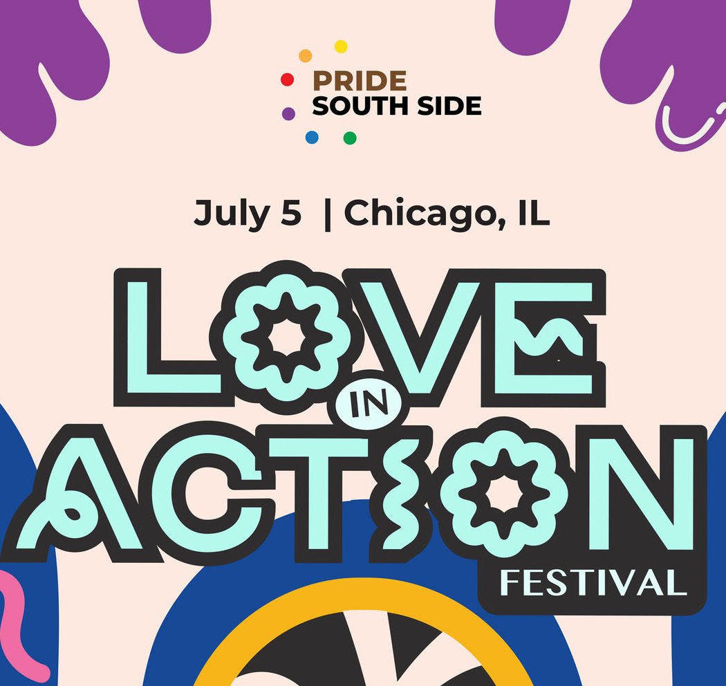 Pride South Side: Love in Action Festival 1