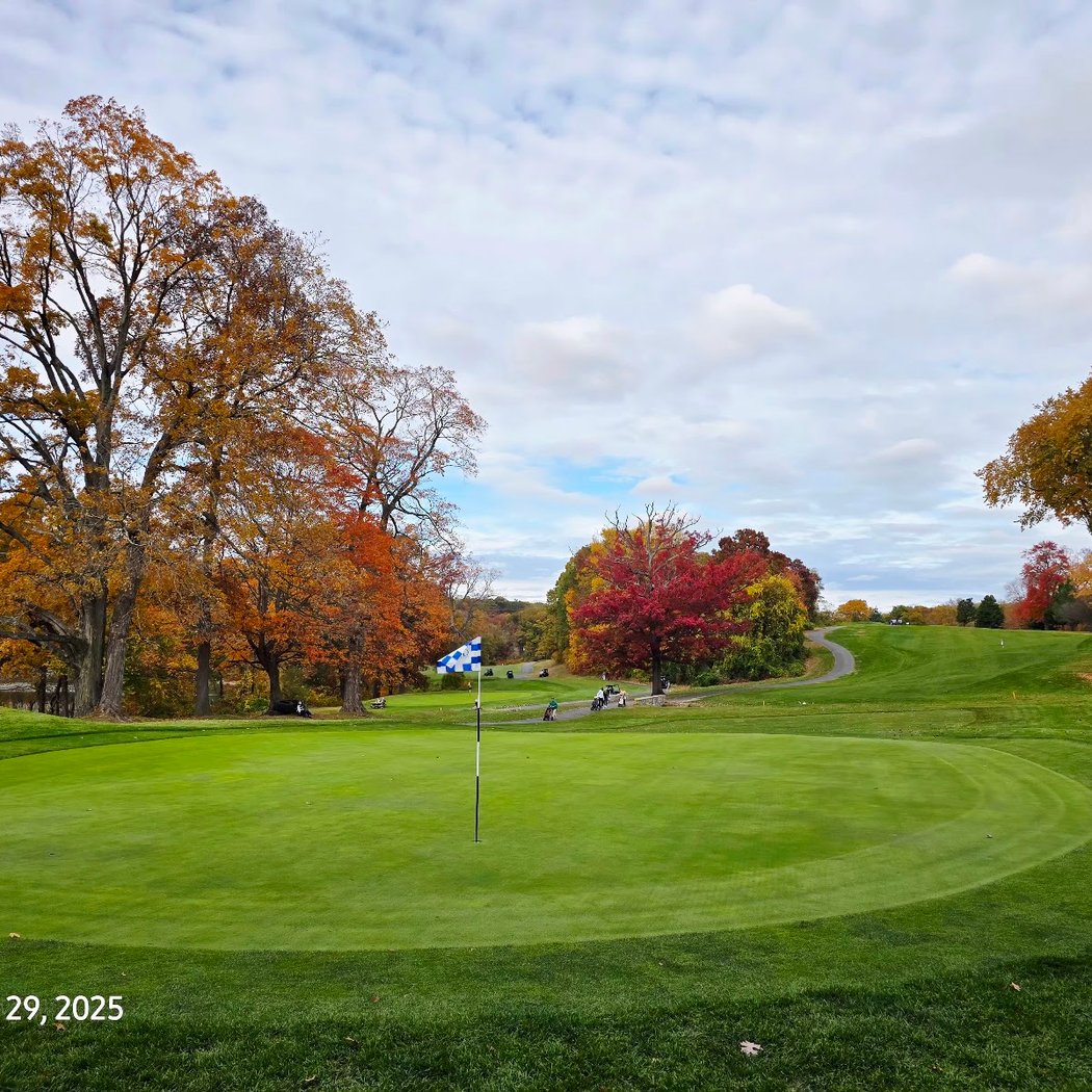 Sprain Lake Golf Course 1