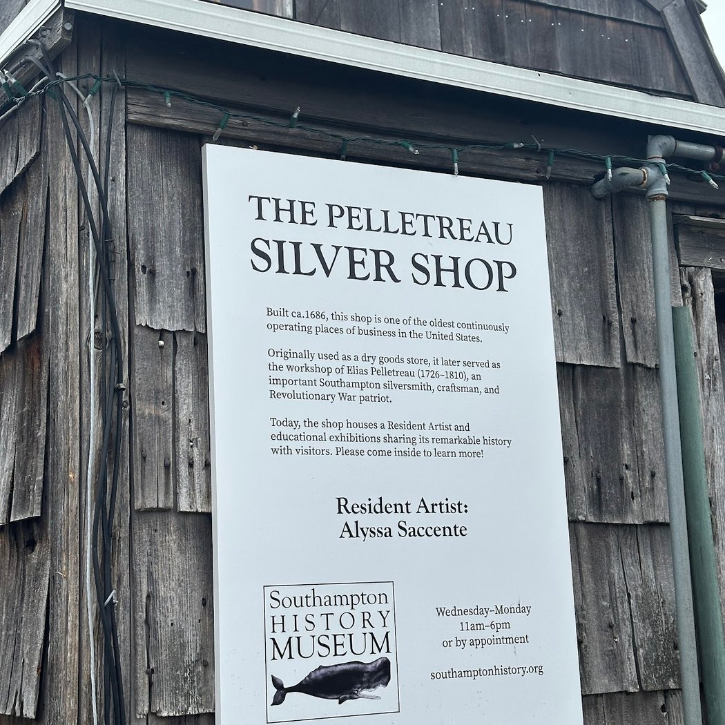 Pelletreau Silver Shop 2