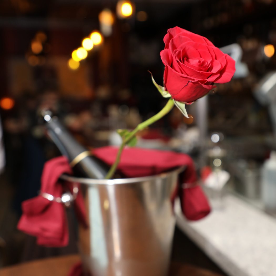 Five Days of Valentine's 1