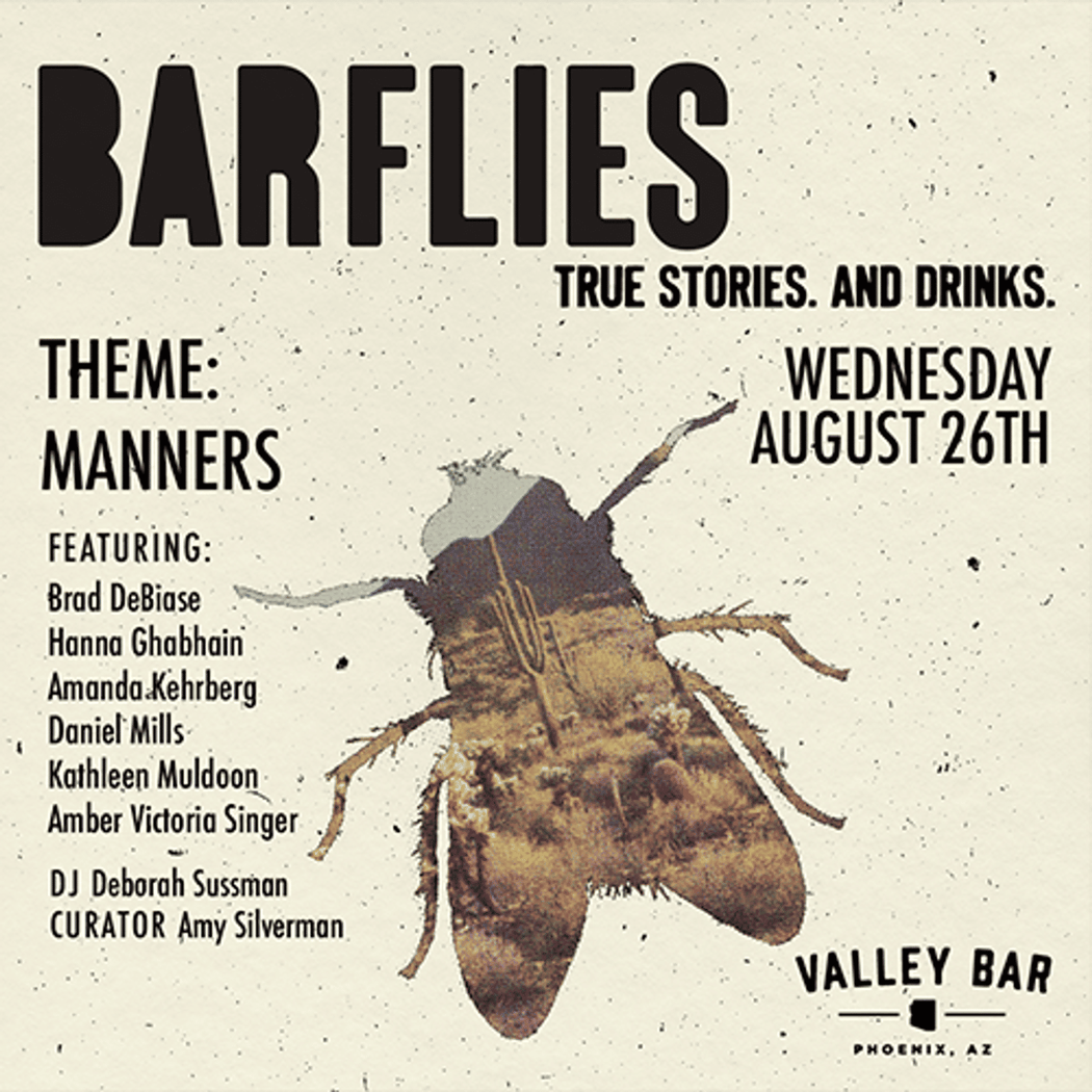 Barflies - Manners 1