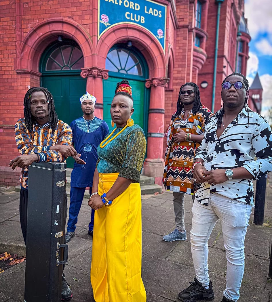 Bénin International Musical (BIM) 1