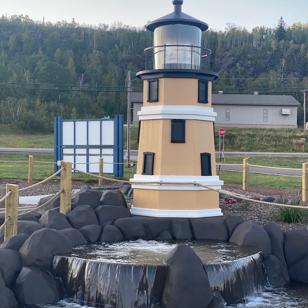 Black Beach Mini Golf 2
