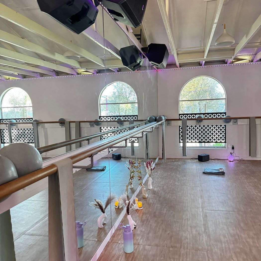 SaltLab Studio (formally The Dailey Method Los Gatos Campbell) 1