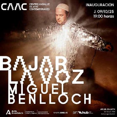 Miguel Benlloch. Bajar la voz 1