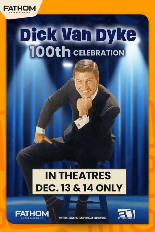 Dick Van Dyke: 100th Celebration 1