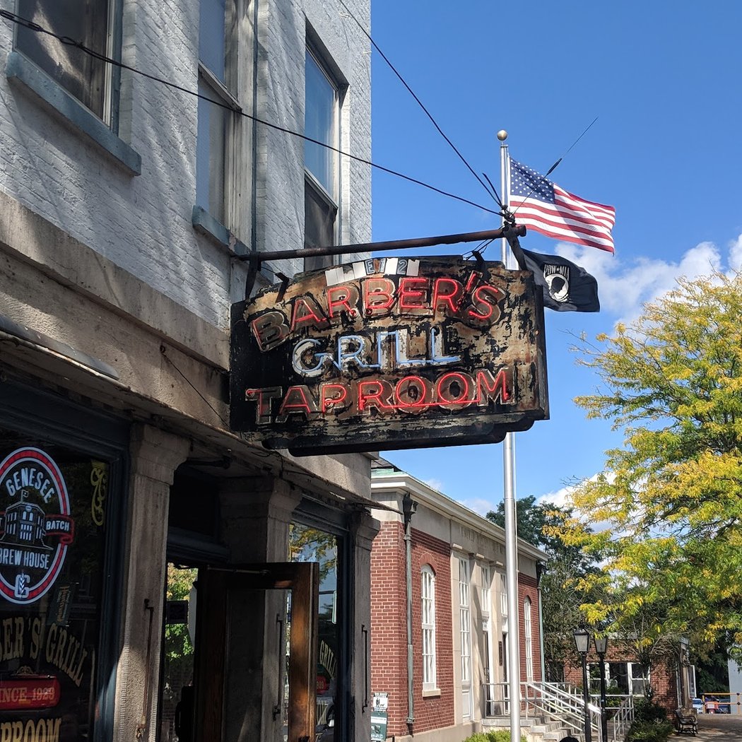 Barber's Grill & Tap Room 2
