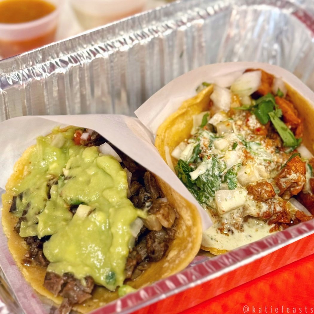 Taqueria by El Prieto NYC 1
