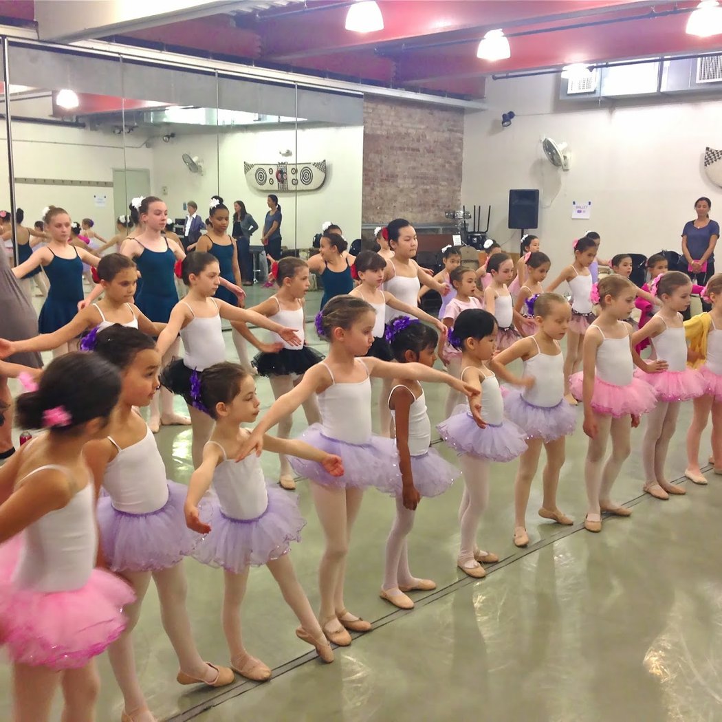 The Ballet Club 2
