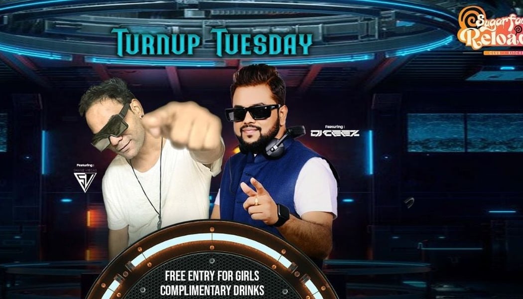 BOLLYWOOD TUESDAY NIGHT 1