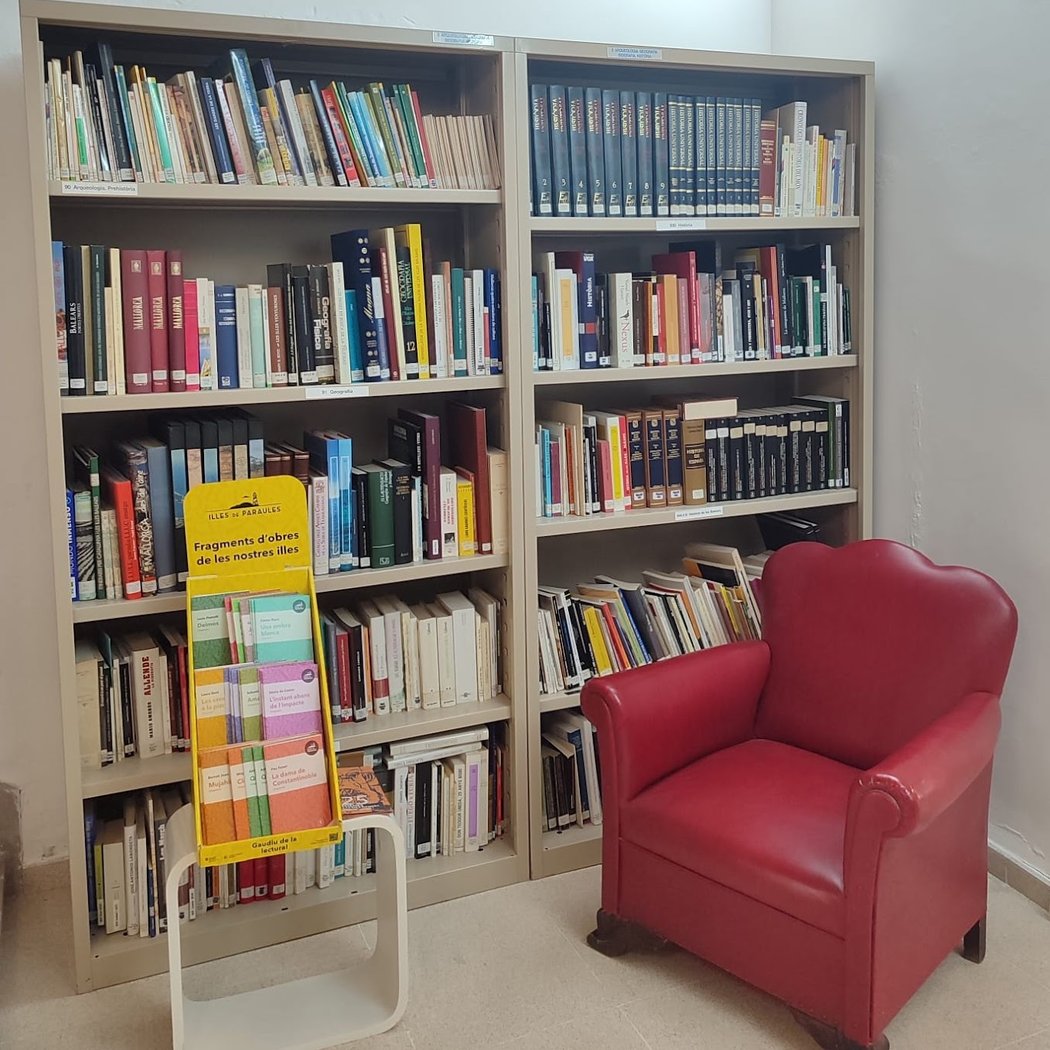 Biblioteca Municipal 2