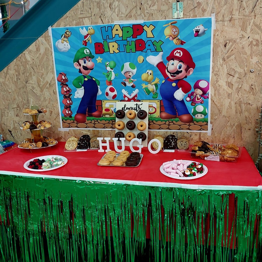 Parque de bolas Renacuajos 3