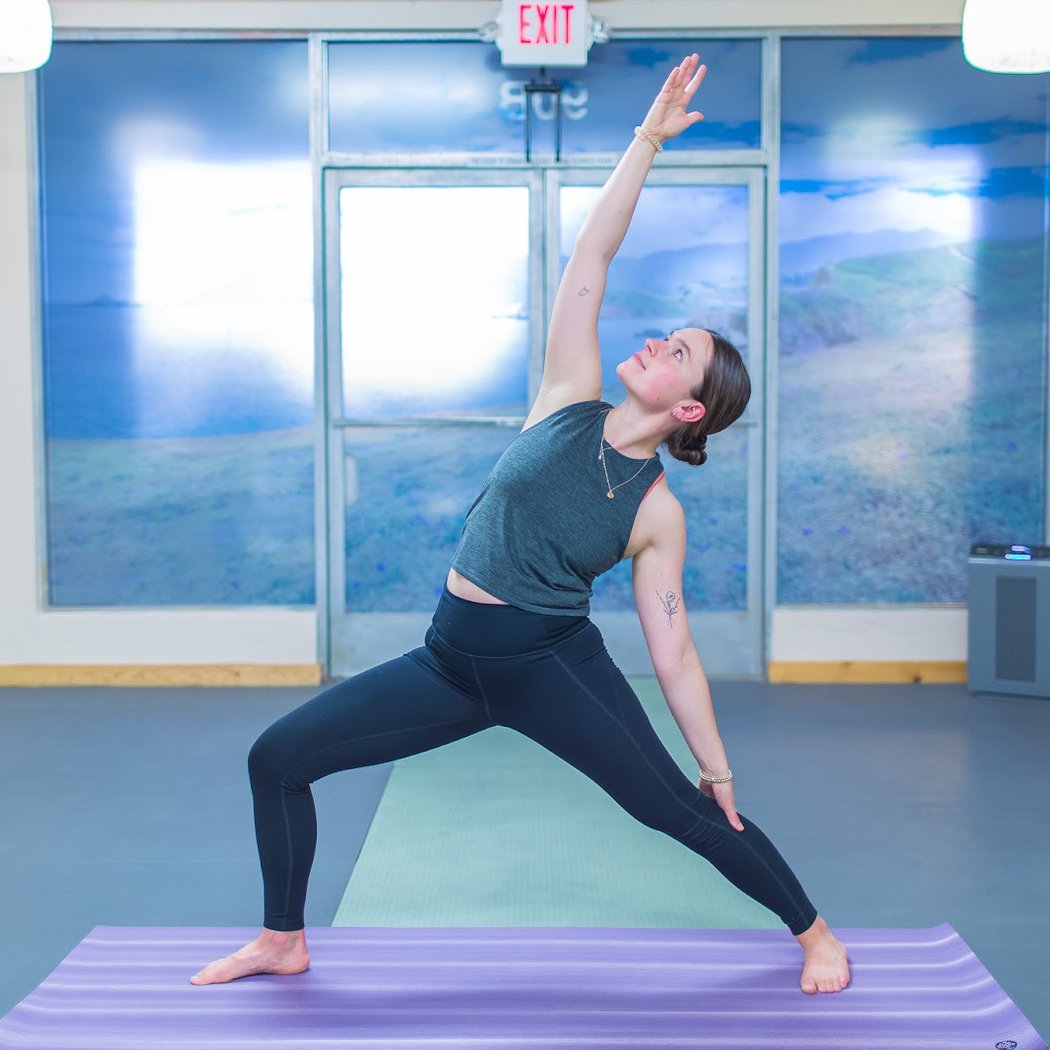 Moving Towards Stillness: A Vinyasa, Yin, and Nidra Workshop 1