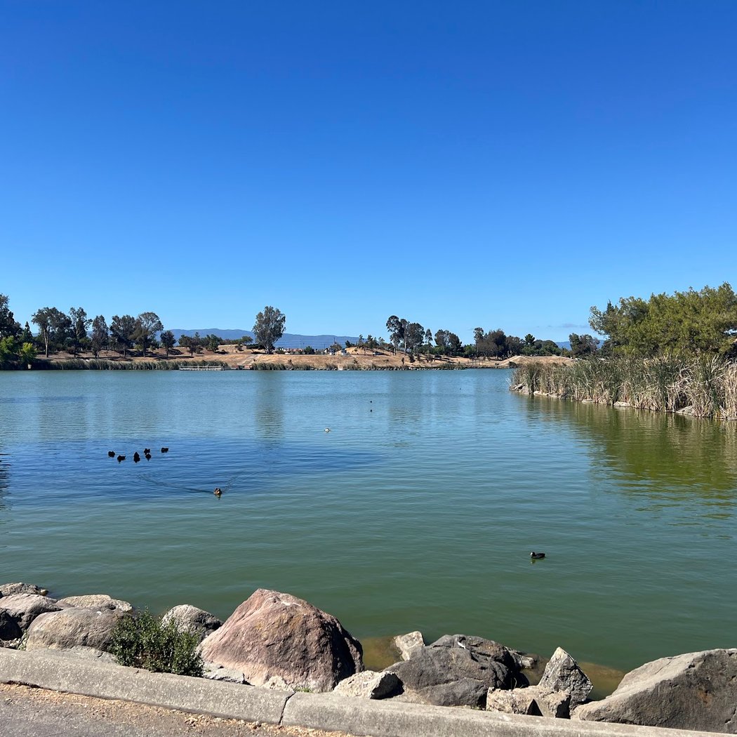 Lake Cunningham Native Garden 3