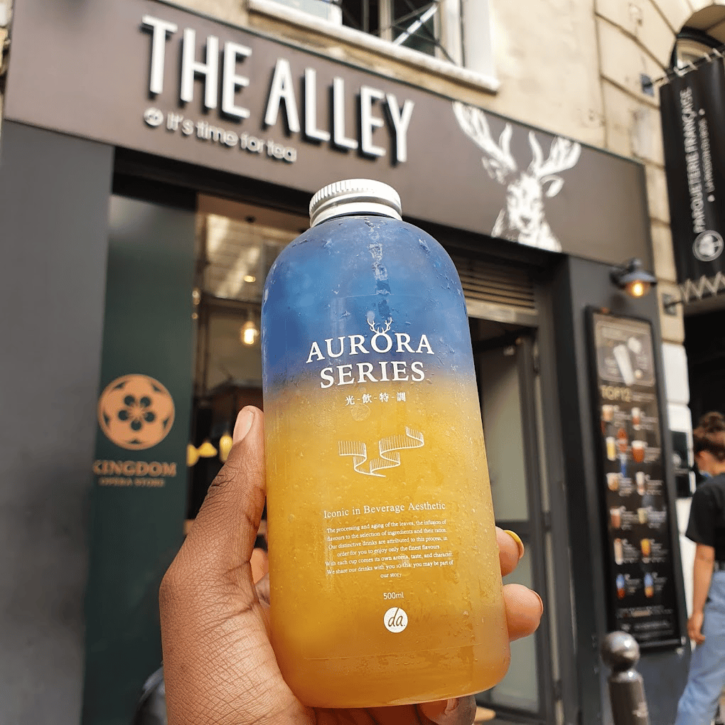 The Alley 3