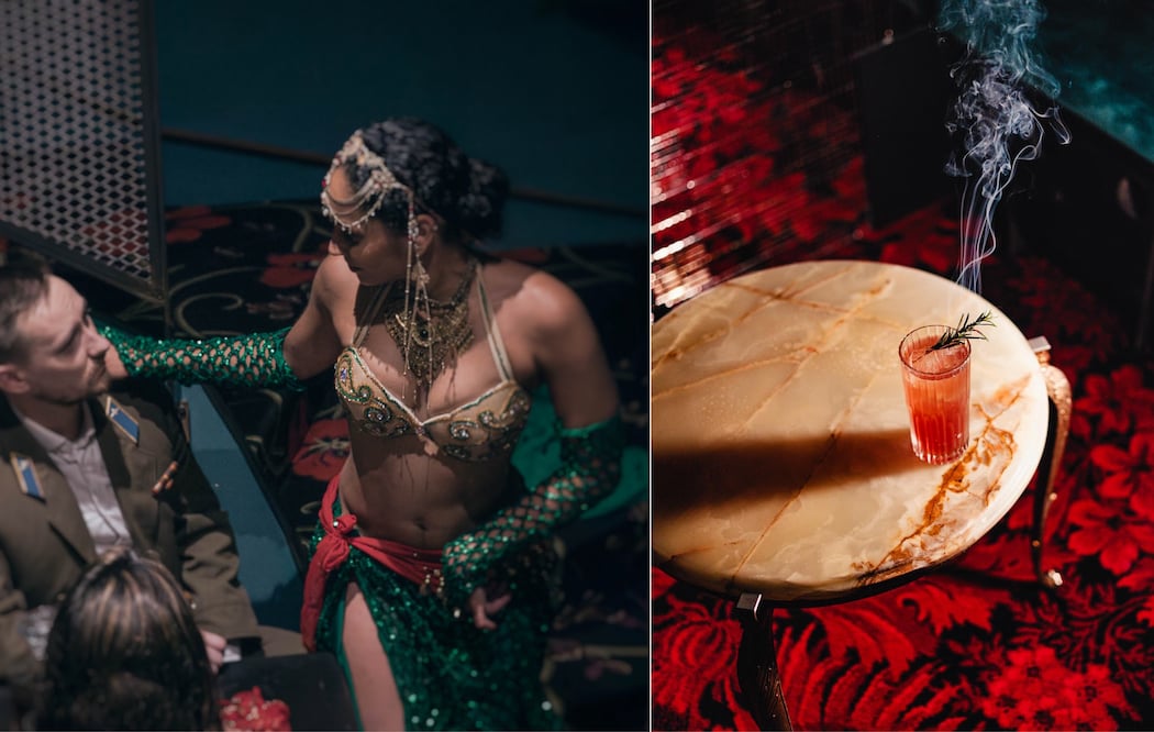 La dernière danse de Mata Hari 1