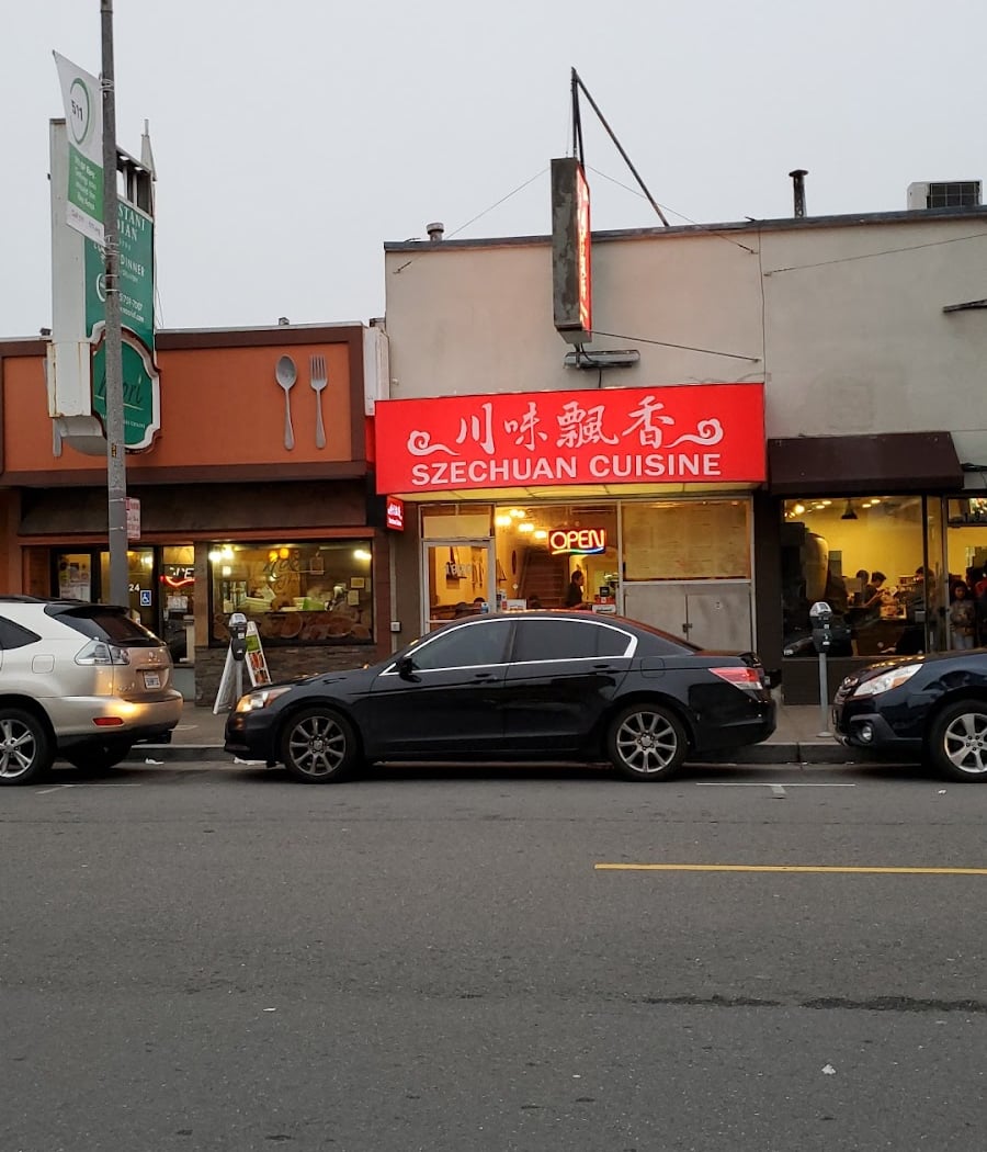 Szechuan cuisine 2