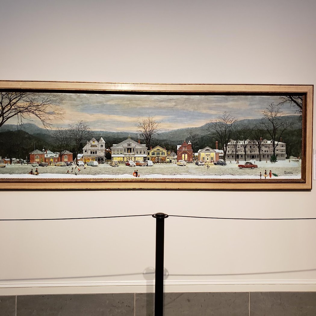 Norman Rockwell Museum 3
