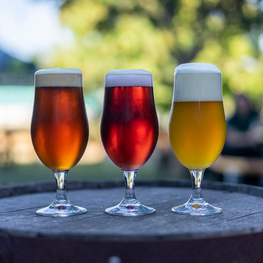 Green Flash Brewing 1