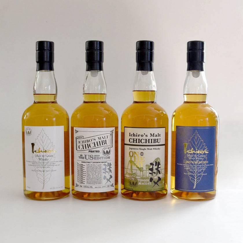 Holiday Whisky Series: Chichibu Distillery Tasting w. Chris Lane 3