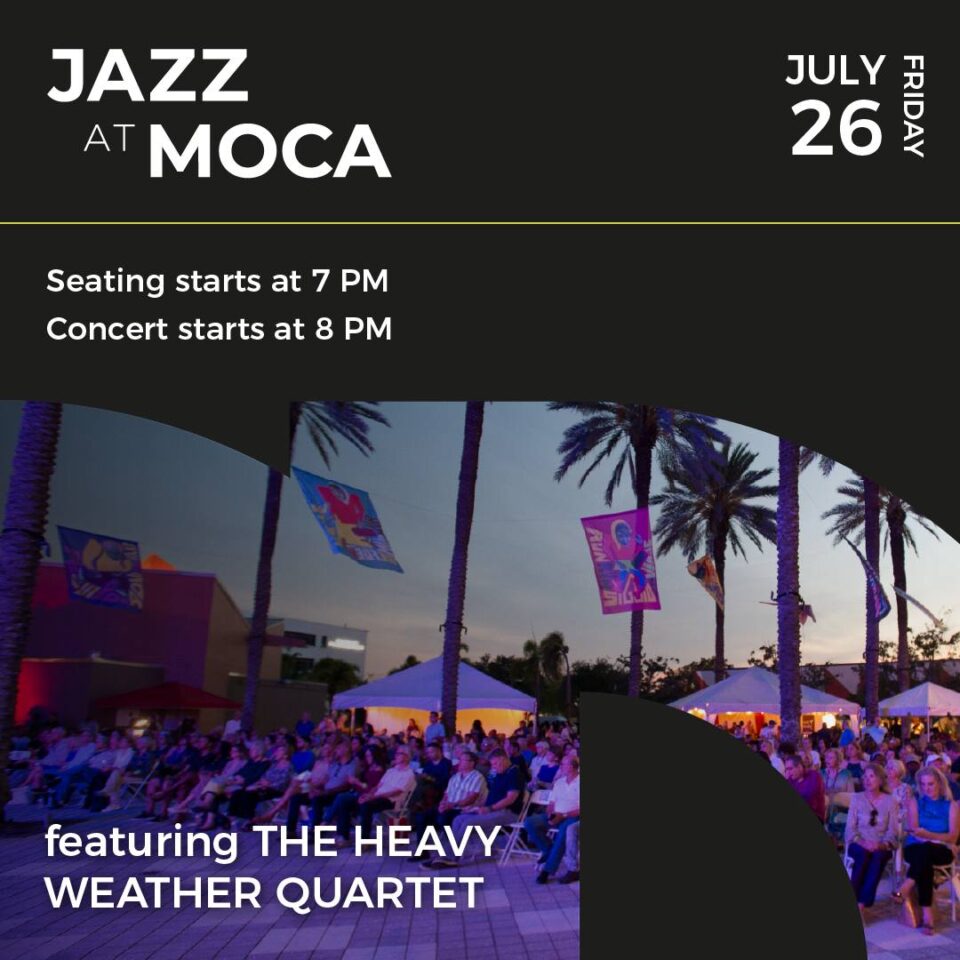Jazz at MOCA 1