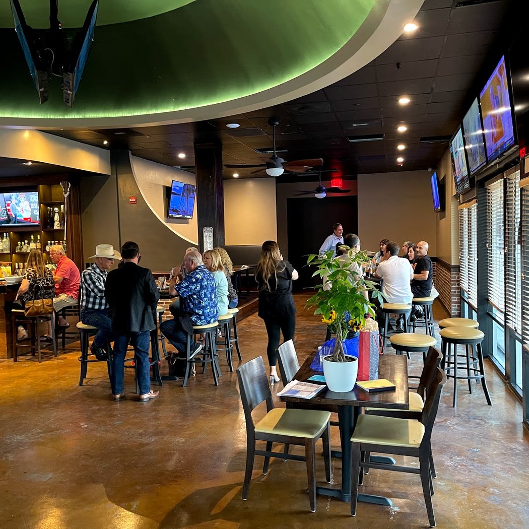The Draft Sports Pub 2