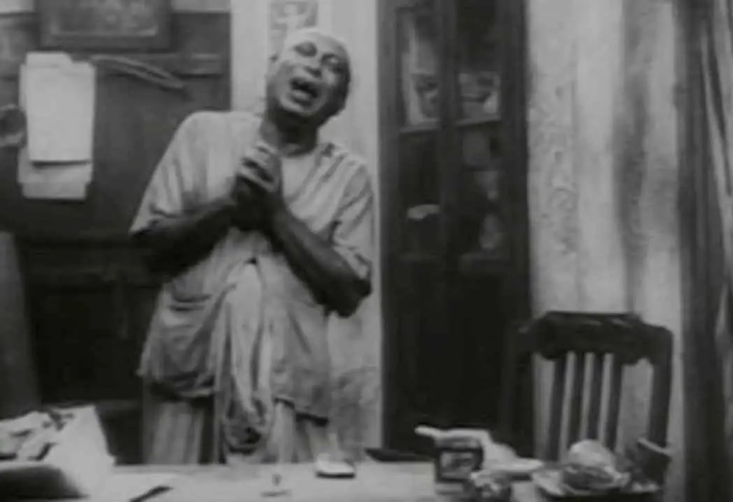 The Philosopher's Stone by Satyajit Ray - TPCC