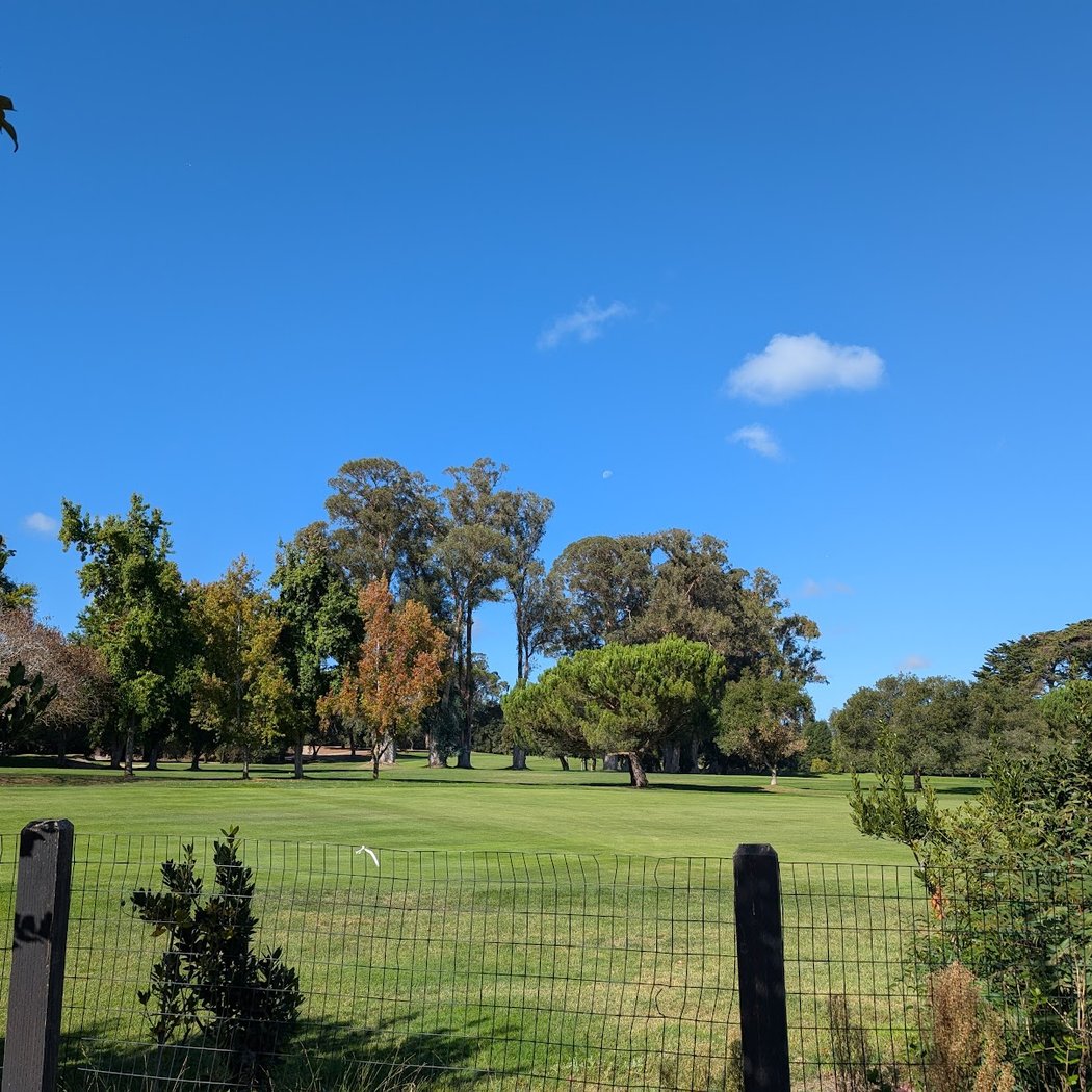 Burlingame Country Club 1