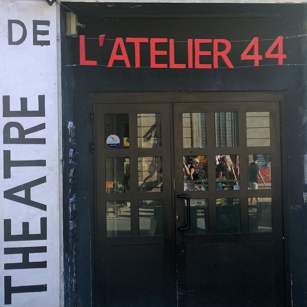 Théâtre de L'Atelier 44 1