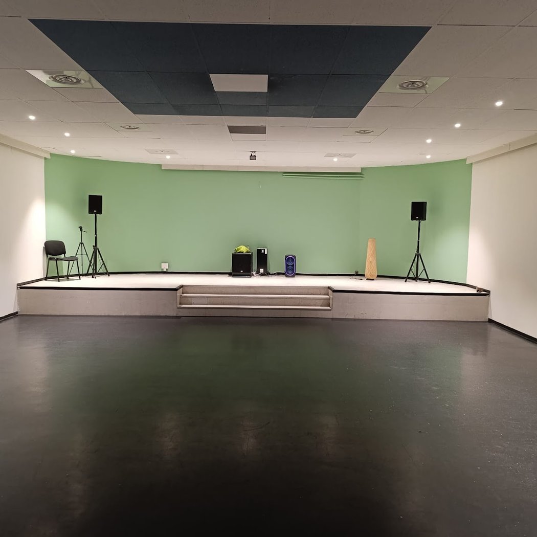 Cours de salsa et pratique 1