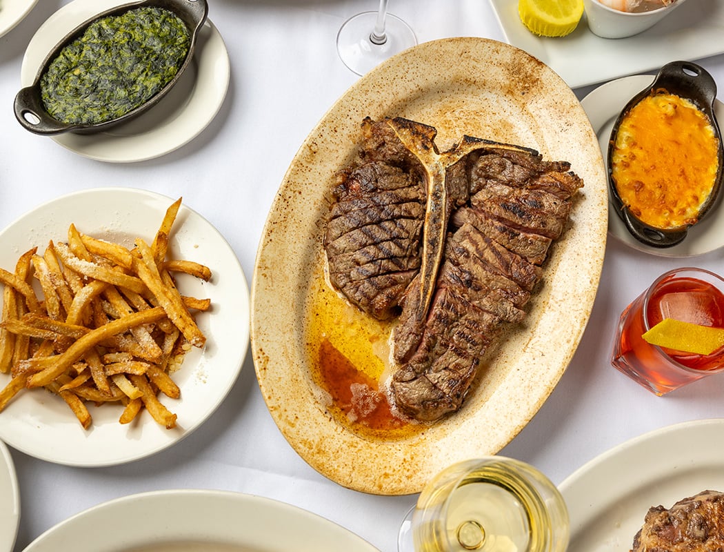 Club A Steakhouse 2