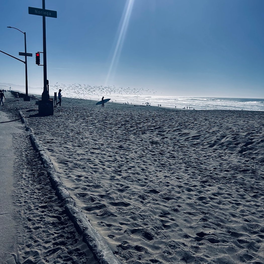 SF’s Free “Sundays at the Beach” Tai Chi Day 3