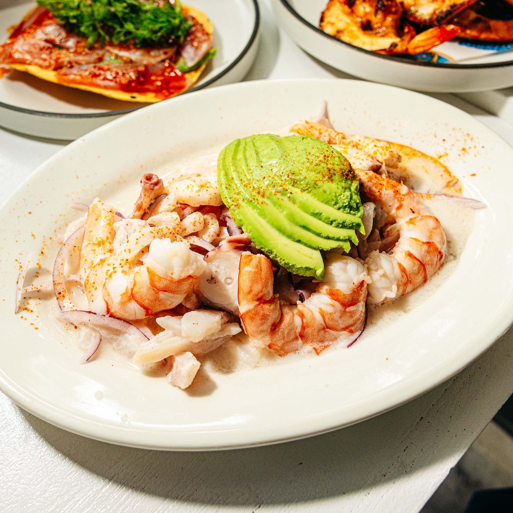 Mariscos El Submarino 2